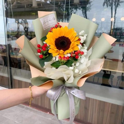 Sunny bouquet