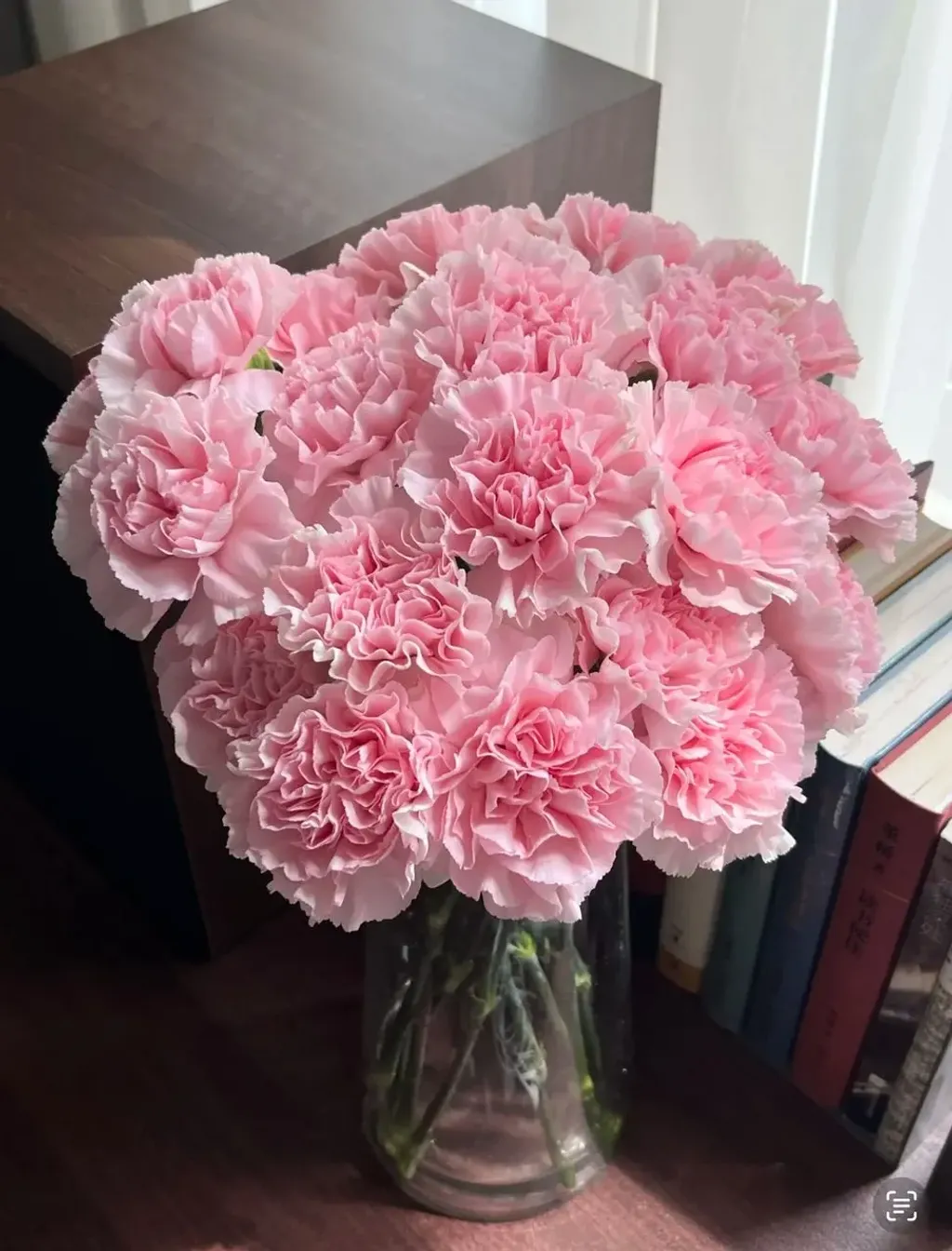 Superwoman Fresh Carnation Bouquet 3