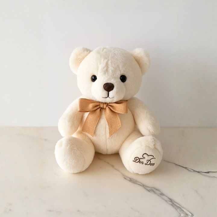 Honey bear plushy