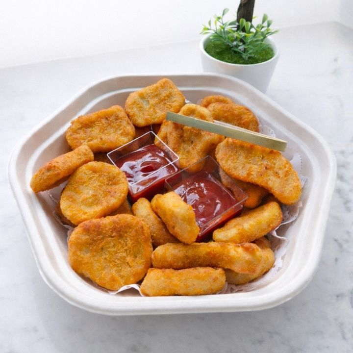 Party  food- nuggets