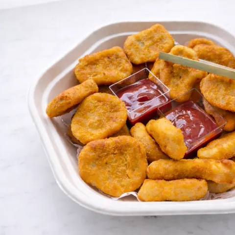 Party  food- nuggets