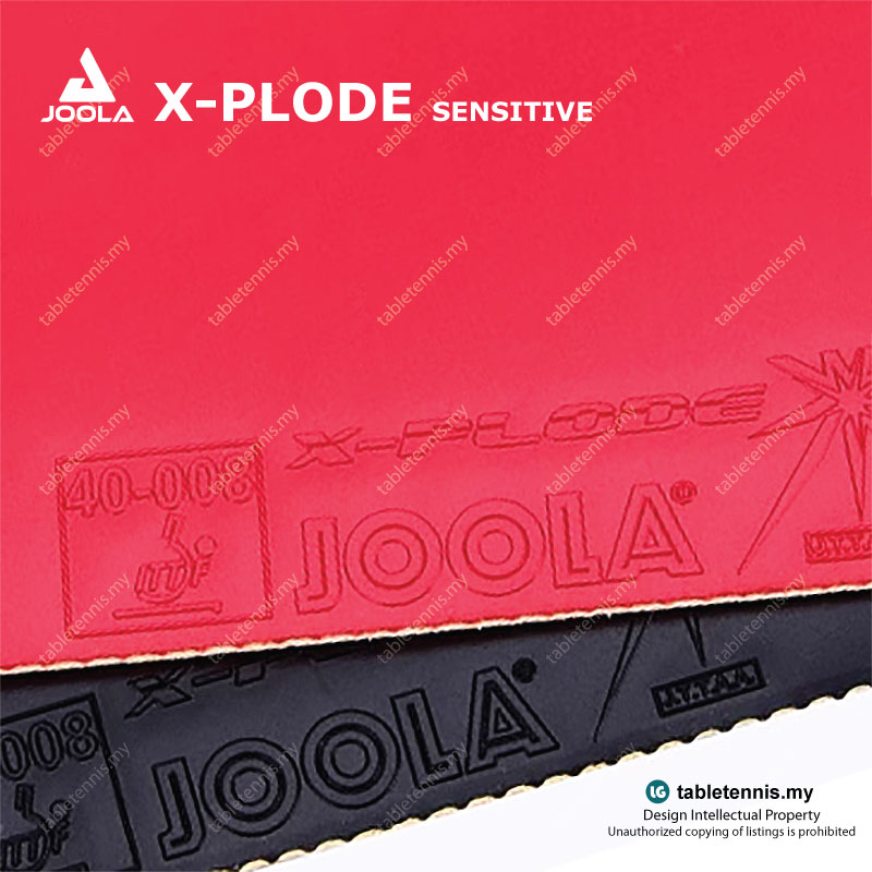 Joola-X-plode-Sensitive-P4