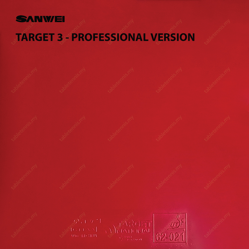 Sanwei-Target-3-Profesional-P1