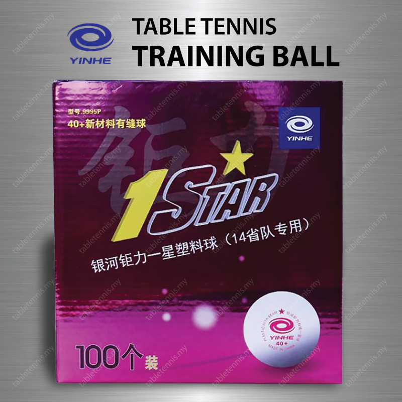 Yinhe-Poly-1-Star-Ball-100-Main