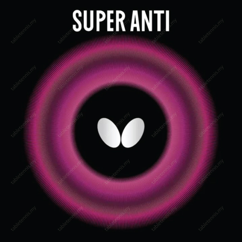 Butterfly-Super-Anti-P4