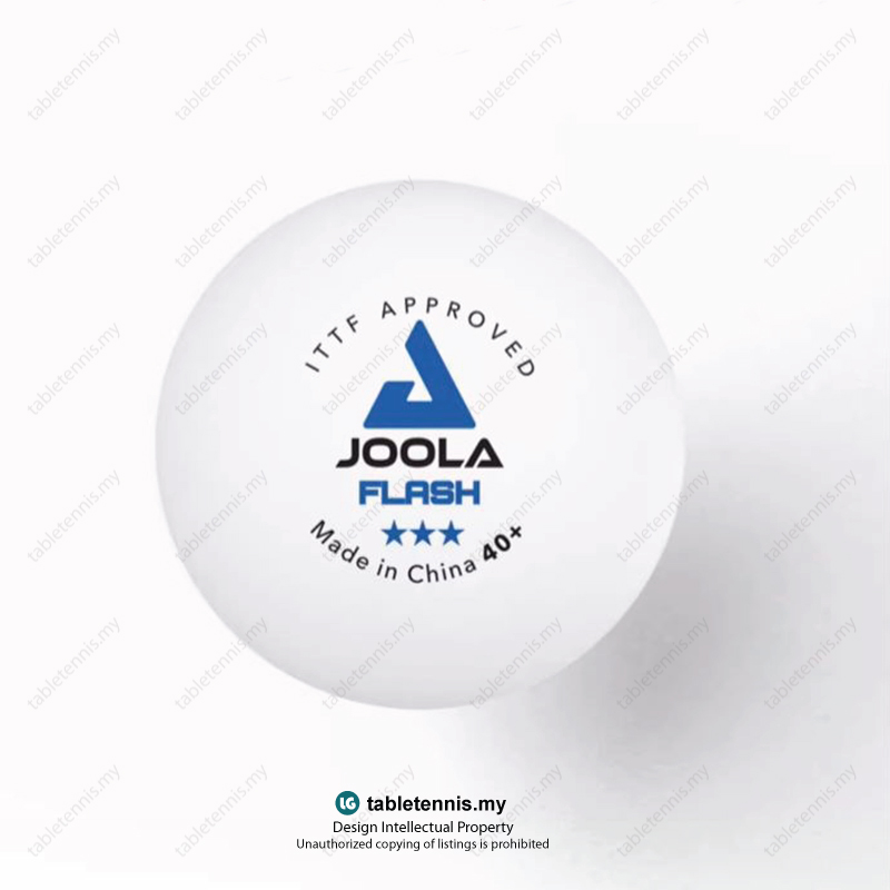 Joola-Flash-3-Star-Ball-P3
