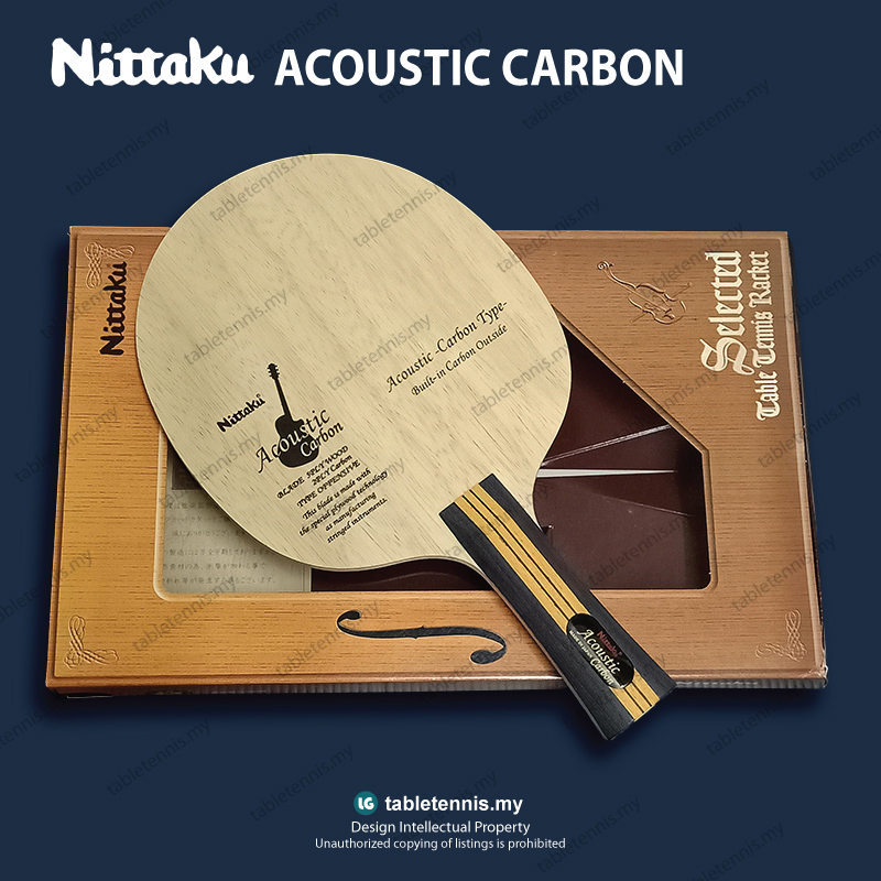Acoustic-Carbon-FL-P8