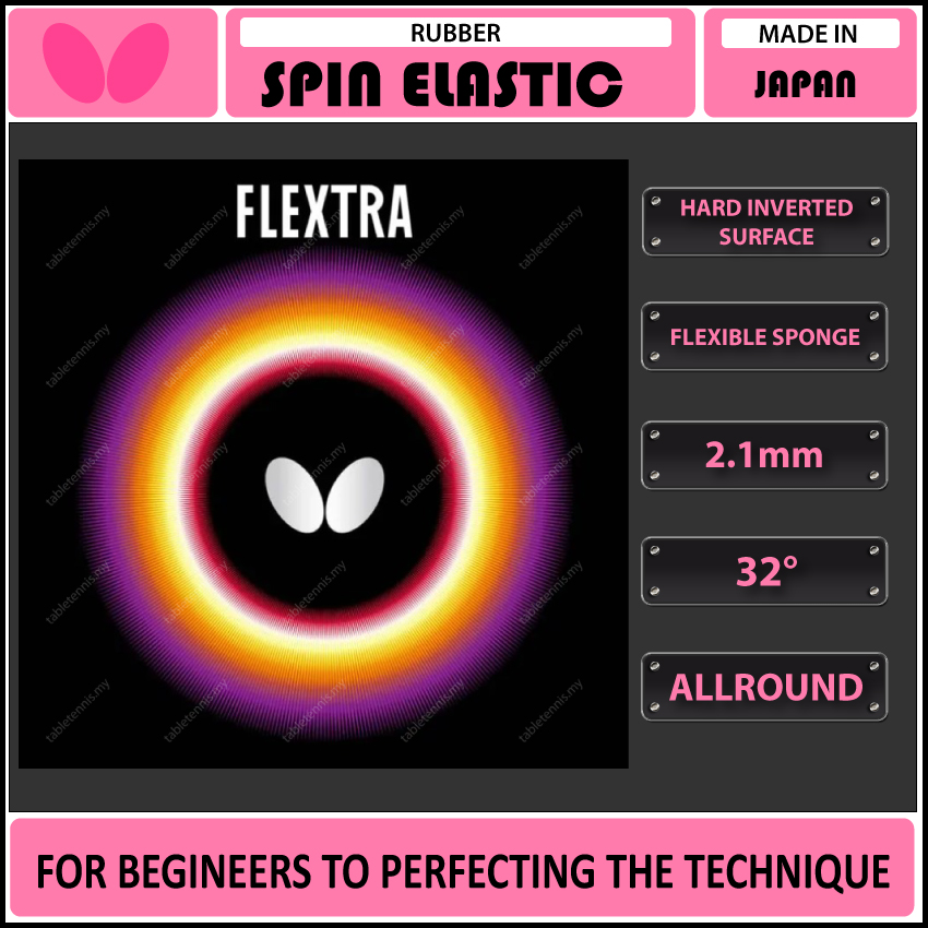 Butterfly-Flextra-Main
