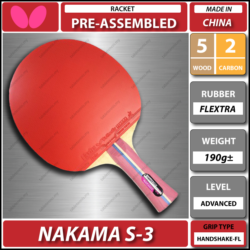 Butterfly-Nakama-S3-Main