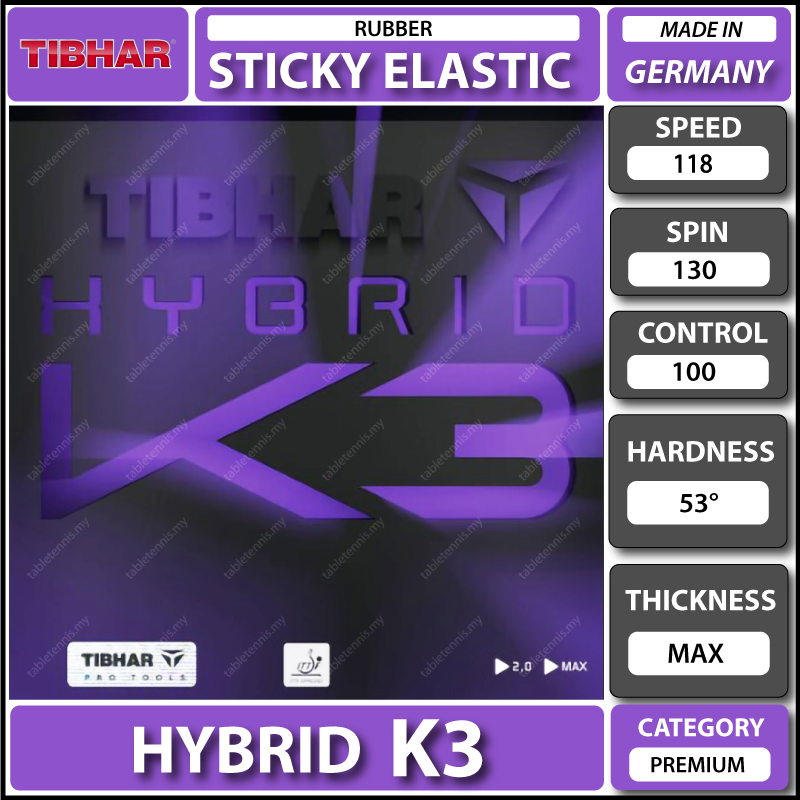 Tibhar-Hybrib-K3-Main