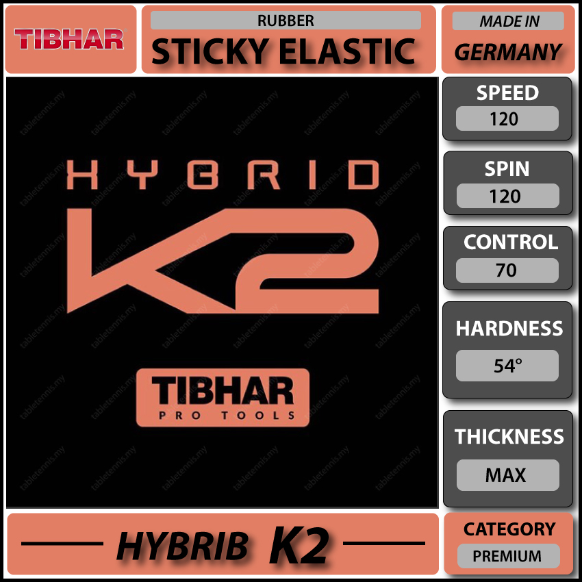 Tibhar-Hybrib-K2-Main