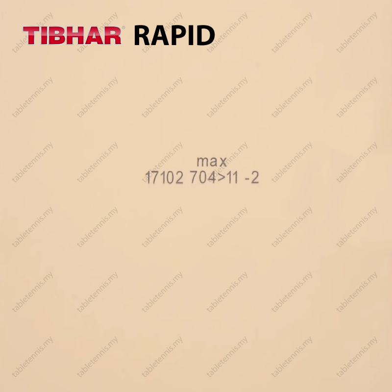 Tibhar-Rapid-P3