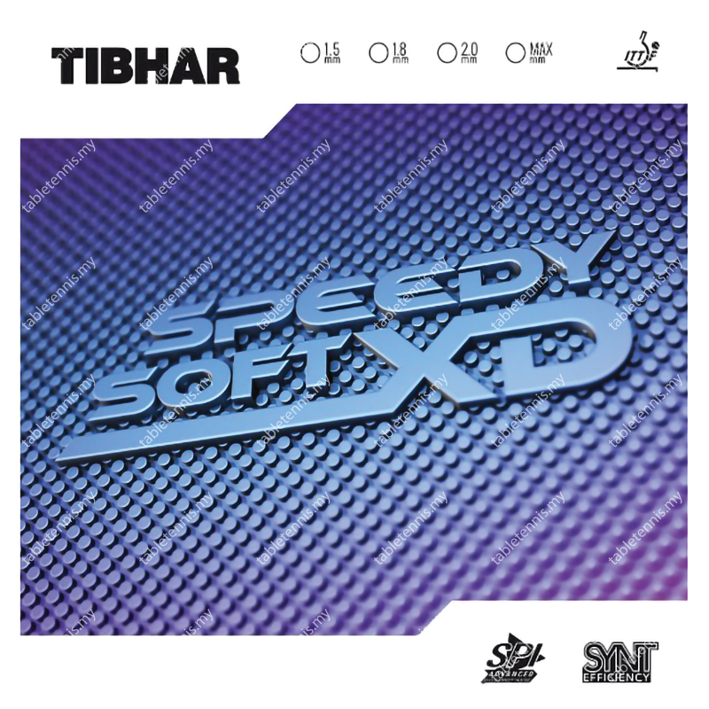 Tibhar-Speedy-Soft-XD-P5