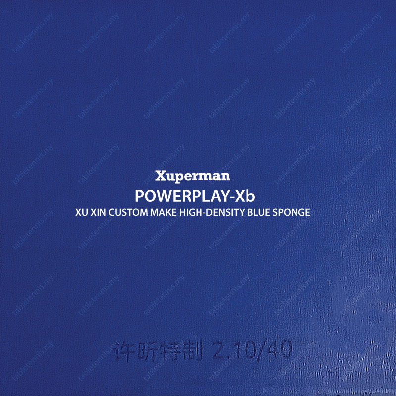 Xuperman-Powerplay-Xb-P5