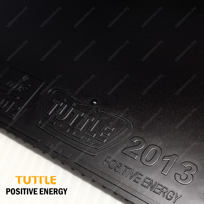 Tuttle-Positive-Energy-P5