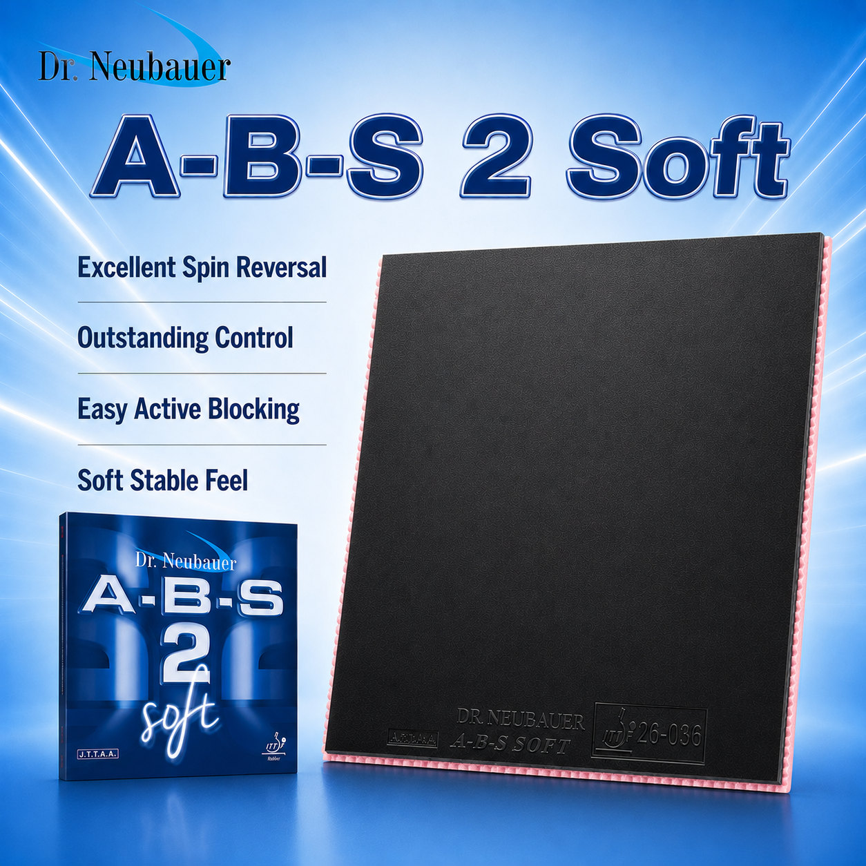Dr. Neubauer ABS 2 Soft P2