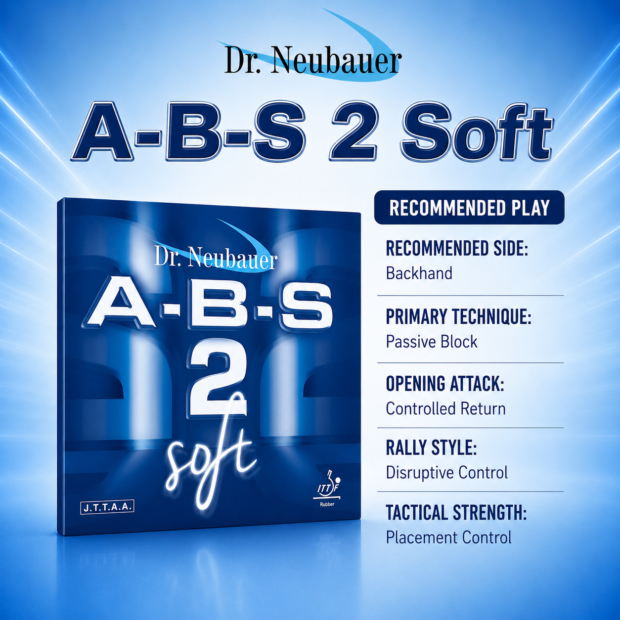 Dr. Neubauer ABS 2 Soft P4