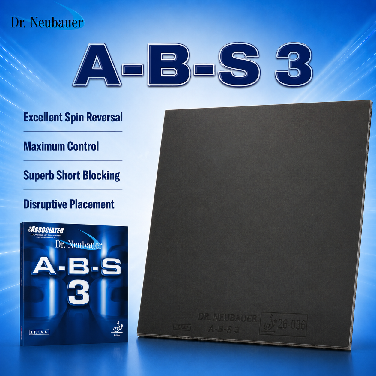 Dr. Neubauer ABS 3 P2