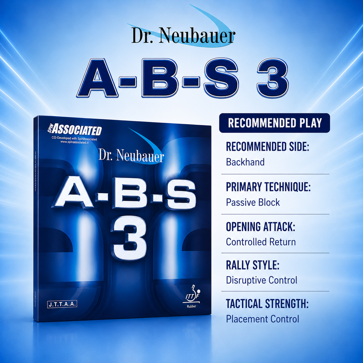 Dr. Neubauer ABS 3 P4