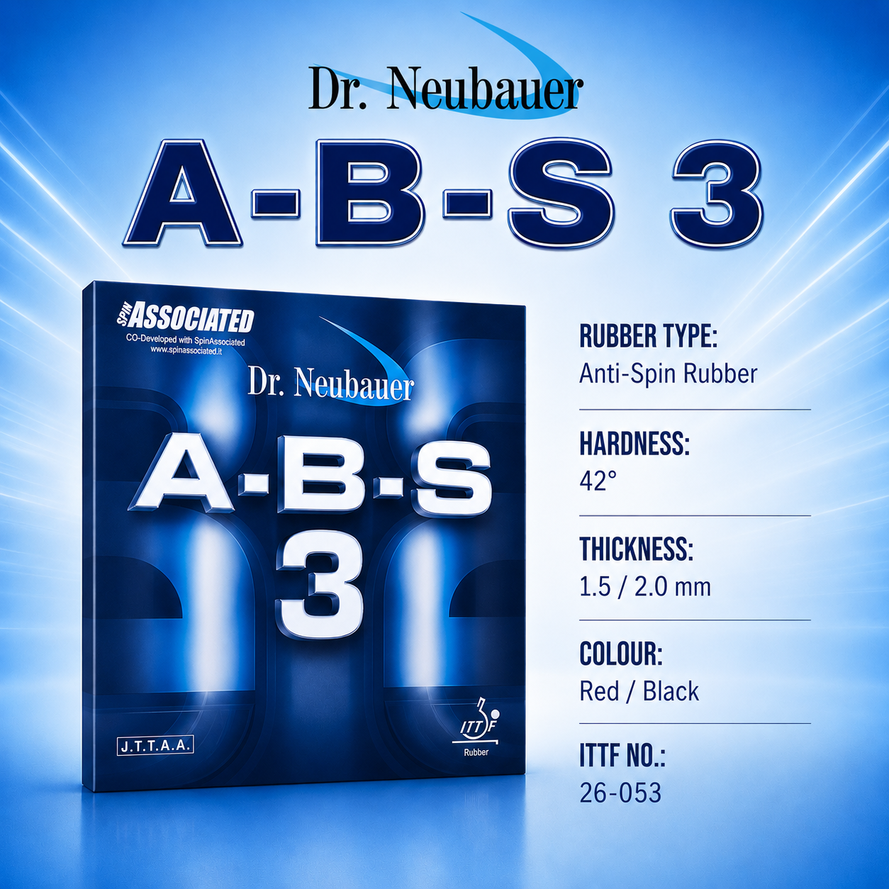 Dr. Neubauer ABS 3 P3