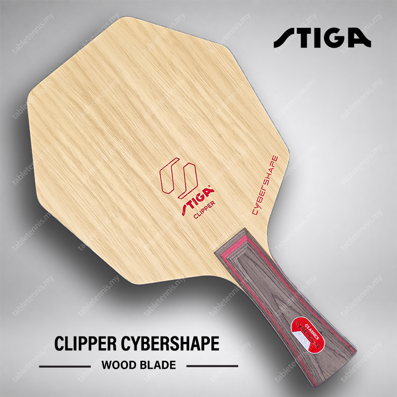 Stiga Clipper Cybershape FL P1