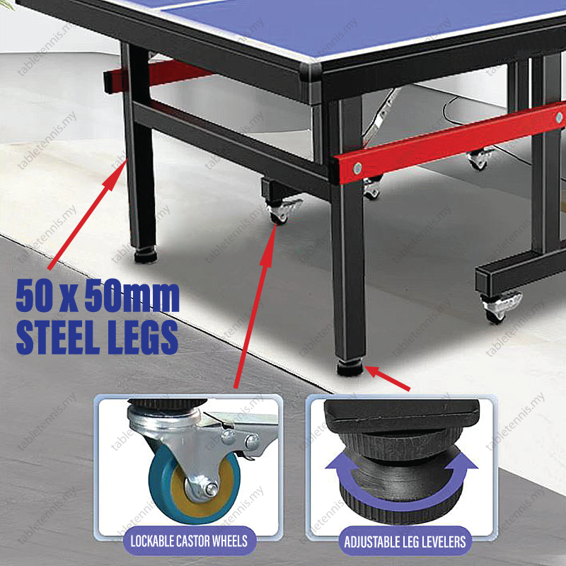 Table 25mm + Wheel P4
