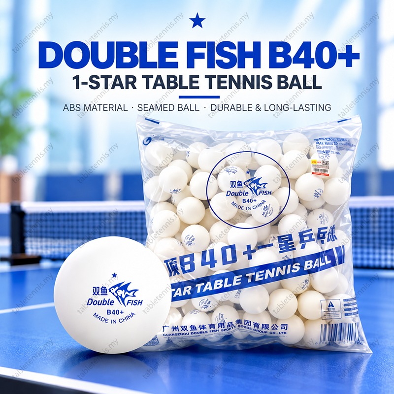 Double-Fish-B40+-1S-100-P1