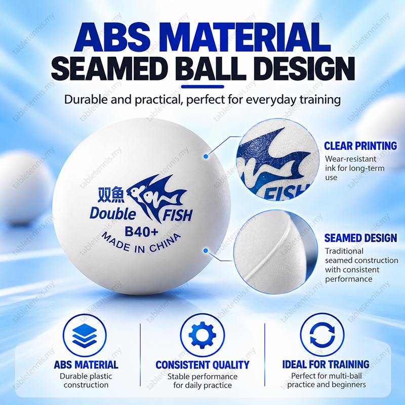 Double-Fish-B40+-Ball-P4