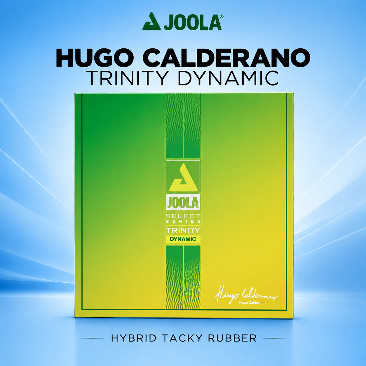 Hugo Calderano Trinity Dynamic P1