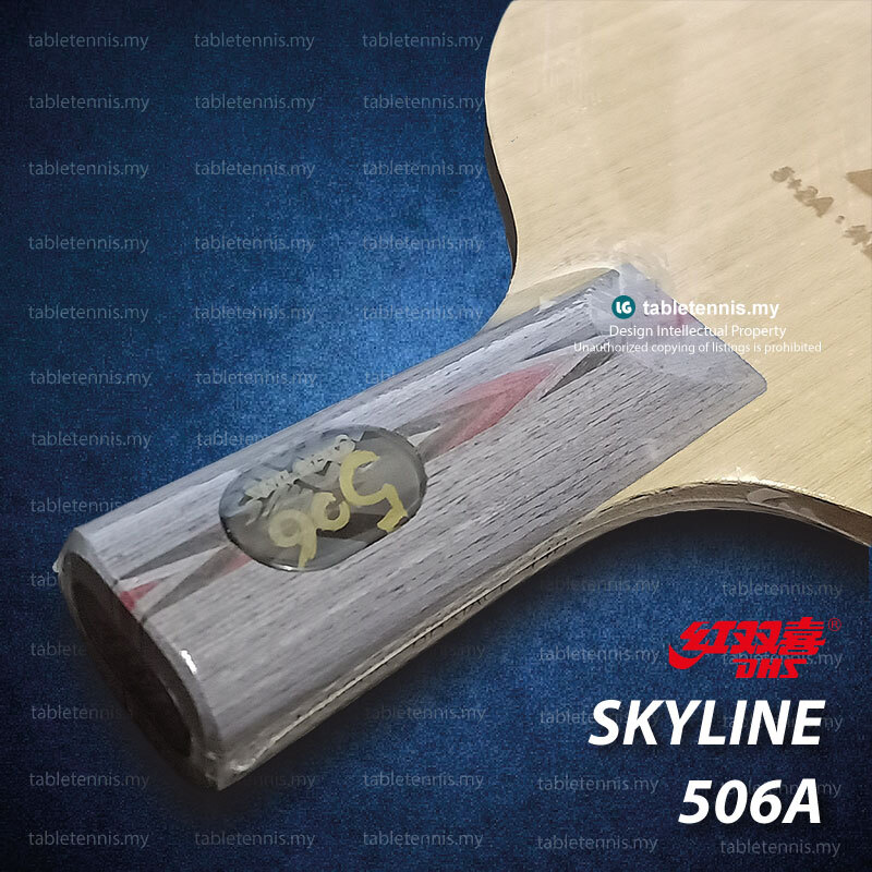 DHS-Skyline-506A-CS-P6