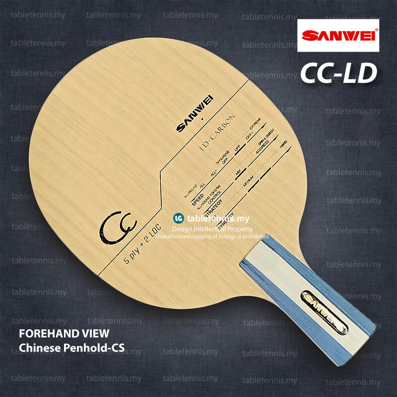Sanwei-CC-Carbon-CS-P1