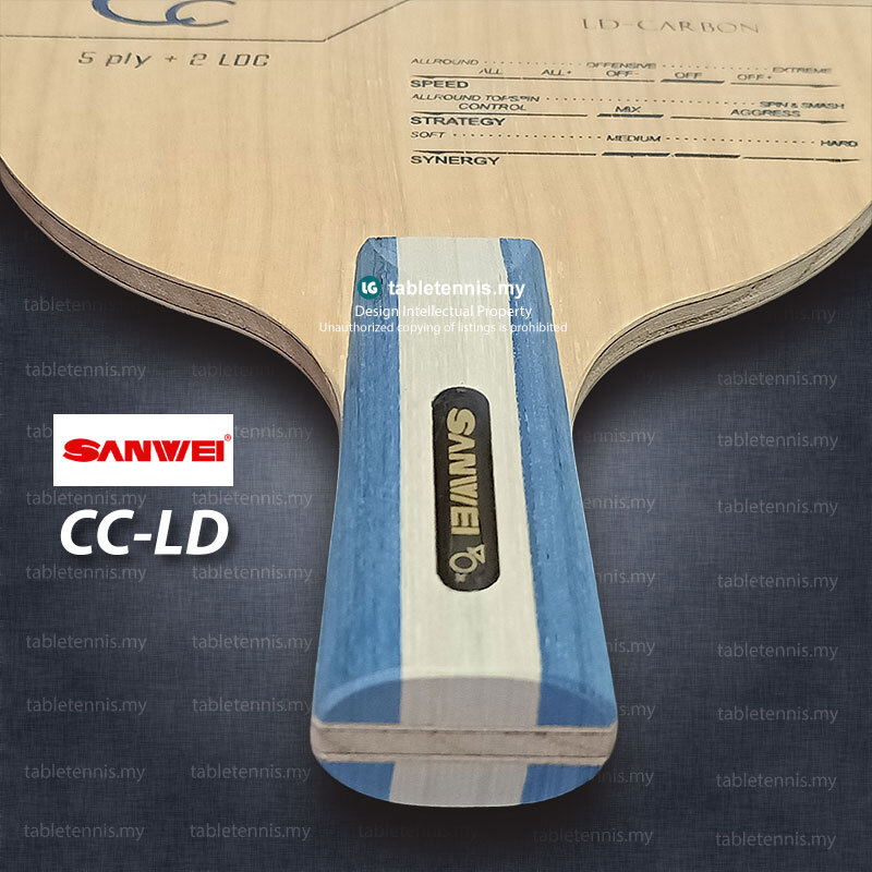 Sanwei-CC-Carbon-CS-P8