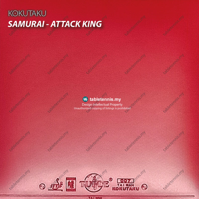 Kokutaku-Samurai-Attack-King-P1