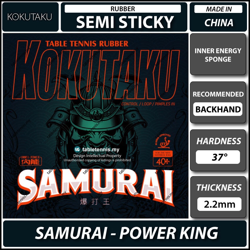 Kokutaku-Power-King-Main