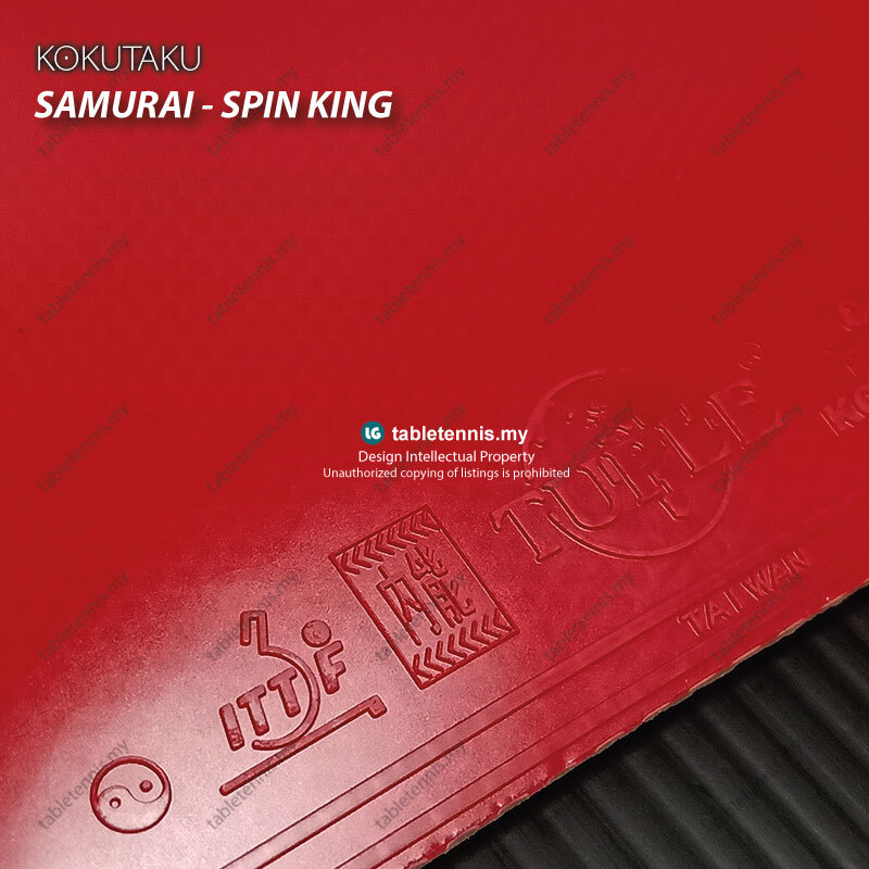 Kokutaku-Samurai-Spin-King-P4