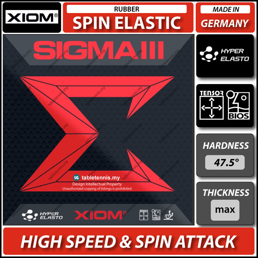 Xiom-Sigma-III-Main