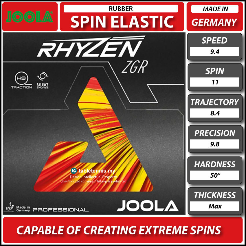 Joola-Rhyzen-ZGR-P1