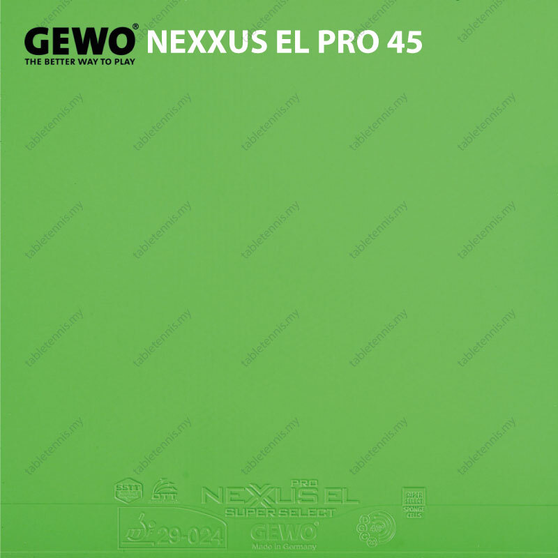 Gewo-Nexxus-EL-Pro-45-P2