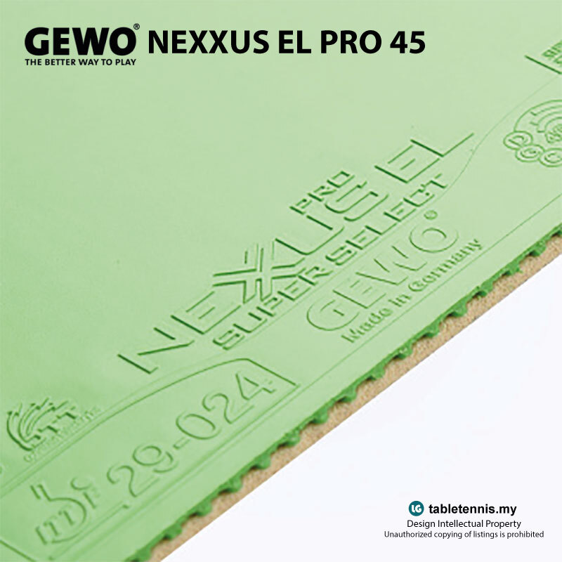 Gewo-Nexxus-EL-Pro-45-P5
