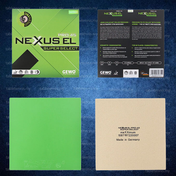 Gewo-Nexxus-EL-Pro-P6