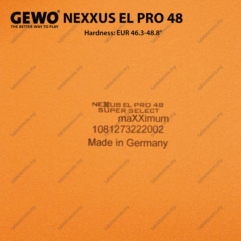 Gewo-Nexxus-EL-Pro-48-P4