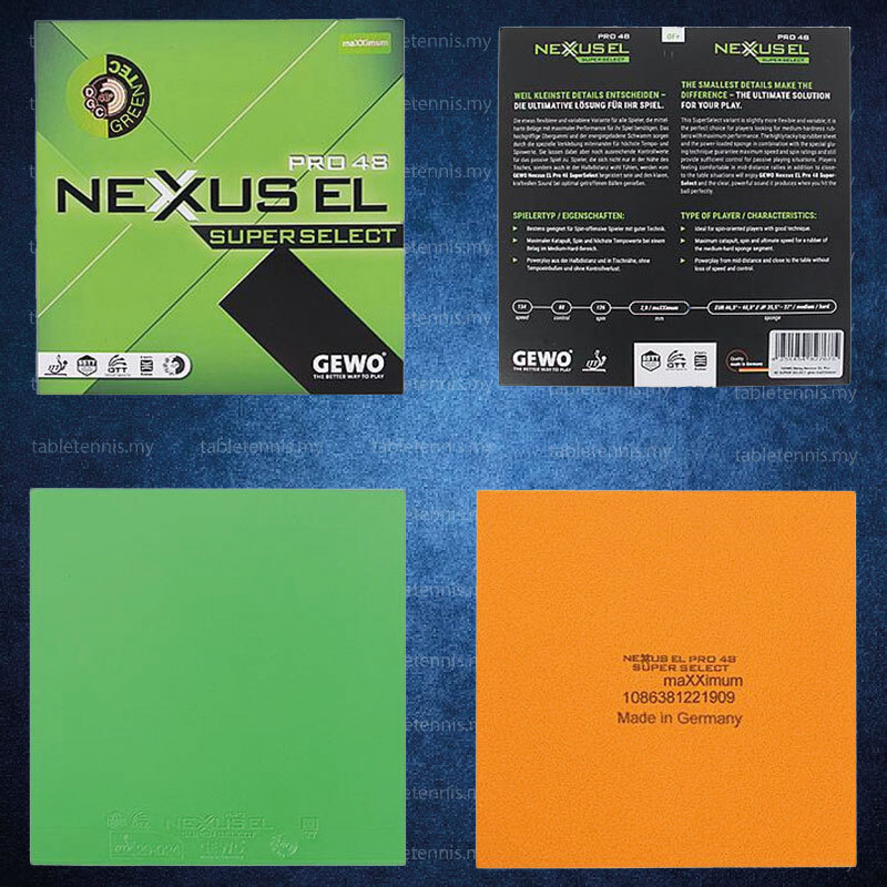 Gewo-Nexxus-EL-Pro-48-P6