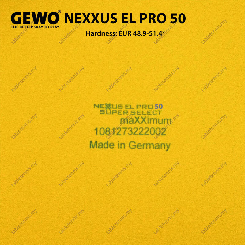 Gewo-Nexxus-EL-Pro-50-P4