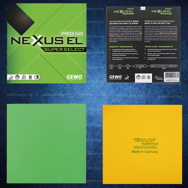 Gewo-Nexxus-EL-Pro-50-P5