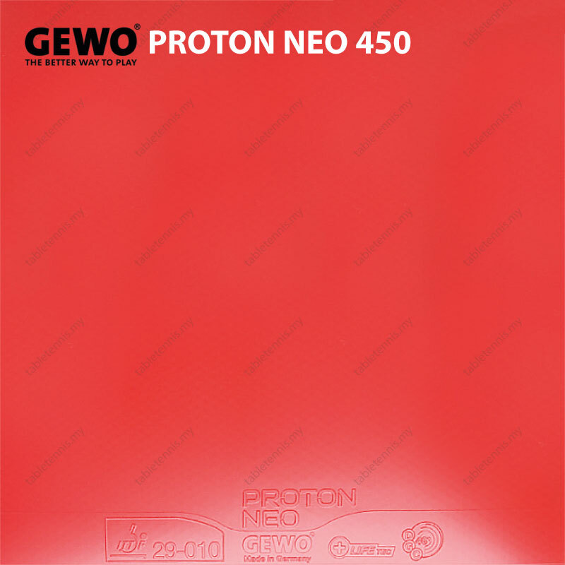 Gewo-Proton-Neo-450-P2