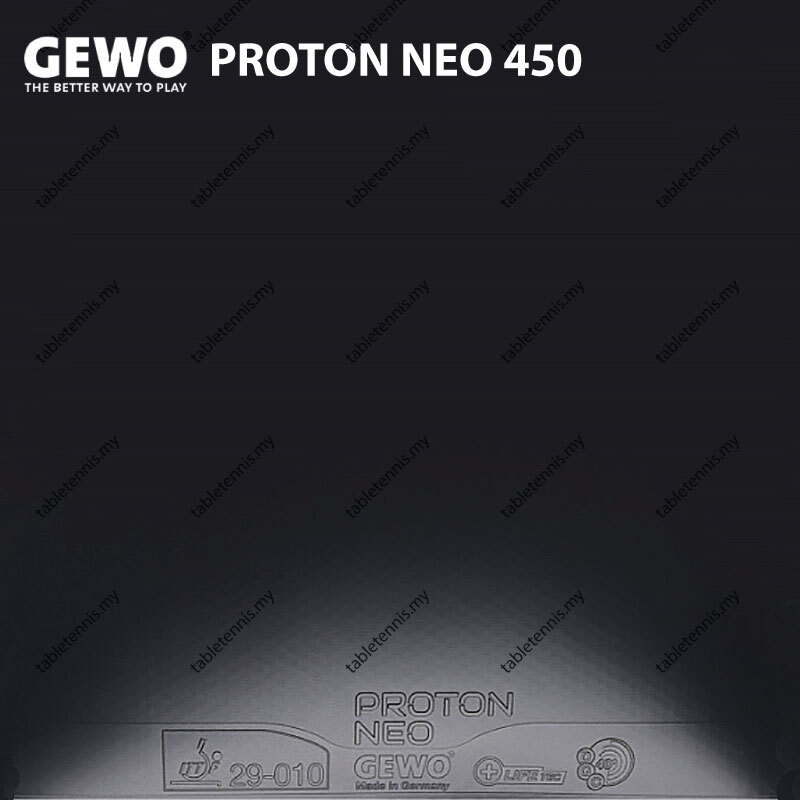 Gewo-Proton-Neo-450-P3