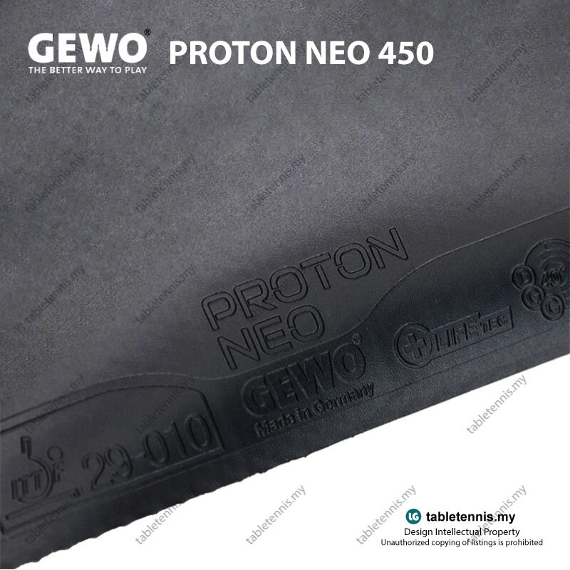 Gewo-Proton-Neo-450-P5