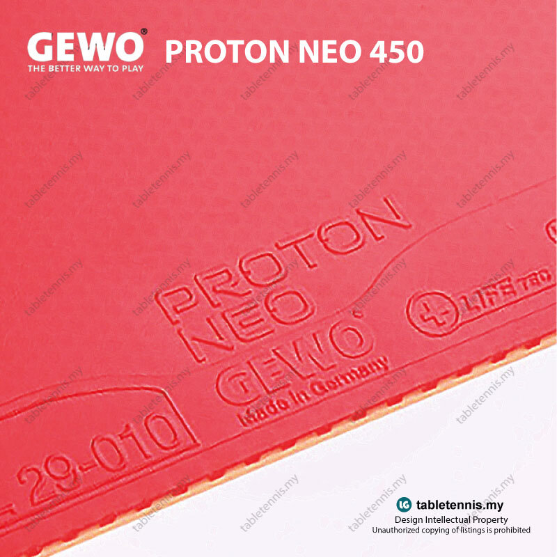 Gewo-Proton-Neo-450-P6