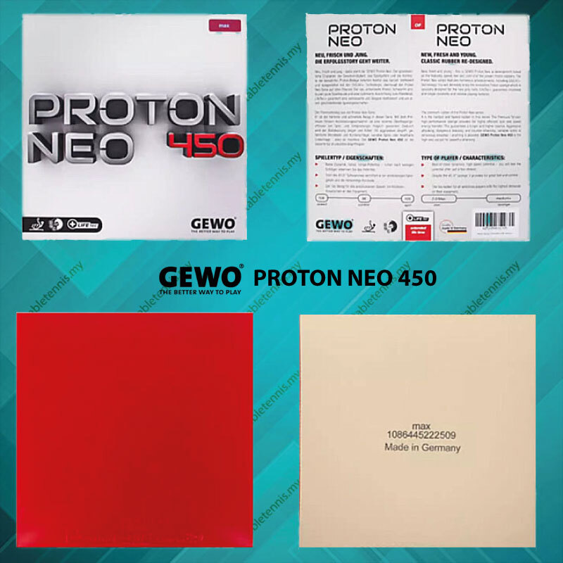 Gewo-Proton-Neo-450-P7