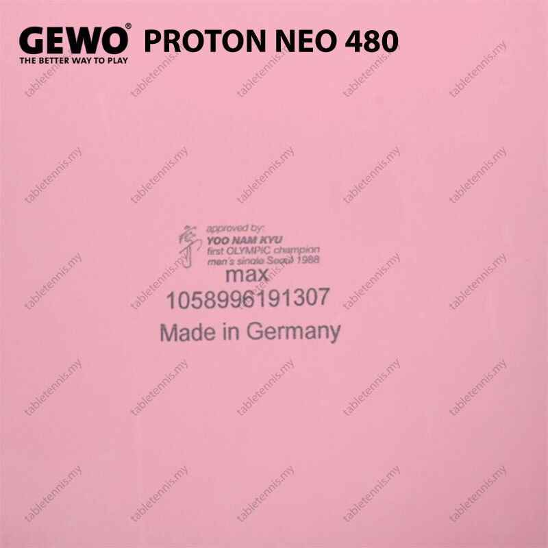 Gewo-Proton-Neo-475-P4